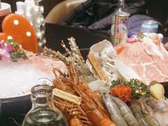 -西安W酒店·观湖露台 美式烧烤