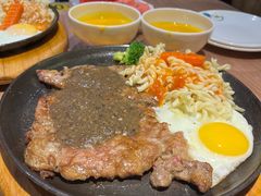 -清真·穆巴拉克西餐厅(回民街店)