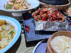 -隆喜元鱼汤包·海鲜(中联广场店)