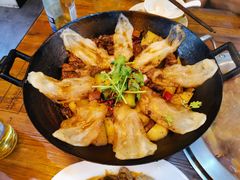 黑腿地锅鸡-老兵土菜馆徐州味道(淮海环球港店)