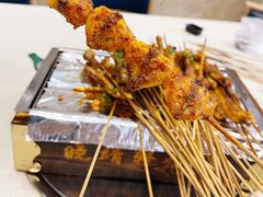 -晓靖轩烧烤(沙河风情店)
