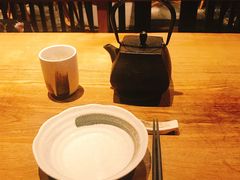 餐具-水木苼 蔬食料理