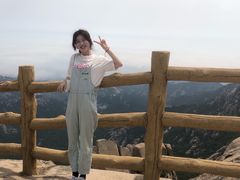 -崂山巨峰游览区