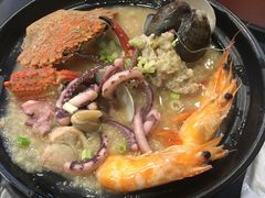 -鲜记螃蟹海产粥八德林森店