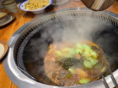 -锅来乐地锅鸡(安亭店)