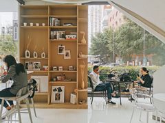 -普素书咖茶空间