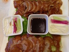 iphone_upload_pic-湖庭壹品鸭王·传统北京烤鸭·别墅私房菜·庭院宵夜(江宁店)