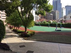 操场-上海市格致初级中学