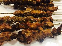-喜悦小串海鲜烧烤大排档(高新万达店)