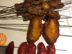 -小杨烤肉(高新店)