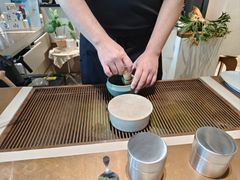 -luutosa  cafe & tea 鹿兔山