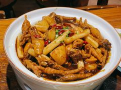 -海宁煲农家菜(惠南镇店)