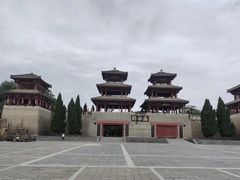 -函谷关历史文化旅游区