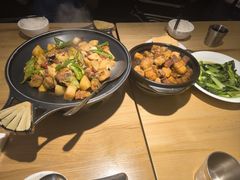 -醉得意·山茶油炒土鸡(福州马尾西堤店)