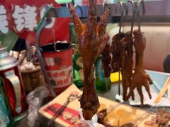 -钱锋炭缸烧烤(南湖大路总店)