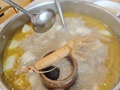 -朴小妹人参鸡汤火锅(长白山万达店)