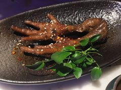 -绿茶餐厅(首开福茂店)