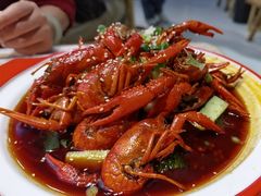 -郑记•不夜城烧烤•龙虾•虾蟹(黄鹤楼店)