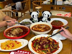 -易老妈蹄花.特色川菜(人民公园总店)