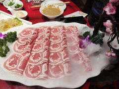 -前门·鲜肉火锅(长风店)