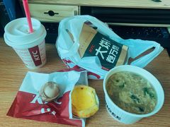 蛋挞-肯德基(宝塔店)