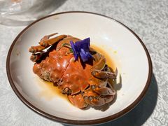 醉蟹-三玛璐酒楼(汉口路店)