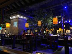 -绿茶餐厅(乐峰广场店)