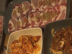 -姜虎东白丁烤肉(虹桥天地店)