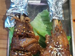 大漠小羊腿-品回味清真西北楼(宁波首店)