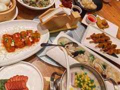-枣子树·素食餐厅(普陀山店)