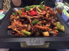 -炭舍干锅·烤鱼(扬名广场店)