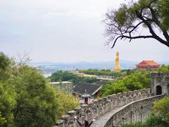 -广州莲花山旅游区