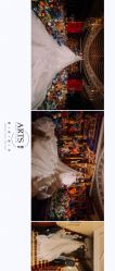 点击看大图 -伯瓷皇后婚纱艺术空间