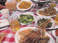 -孟记粥铺·家常菜·烧烤·粥(亚运村店)