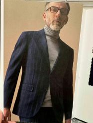 -Biella Fibers杰尼亚Zegna面料西装·夹克·礼服全定制Bespoke(晶耀前滩店)