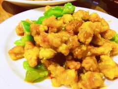 溜肉段-粗粮人家·东北菜(洋桥店)