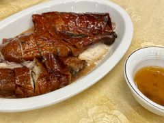 烧鹅-将军烧鹅海鲜酒楼