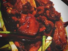 -绿茶餐厅(华联万柳店)