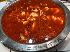 -蛙一刀·麻椒鱼火锅(金仙桥店)