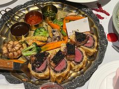 -静香HOUSE·全时段融合餐厅(七星欢乐颂店)