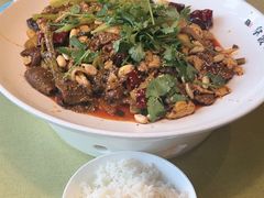 -拿渡·水煮鱼 麻辣香锅(西单大悦城店)