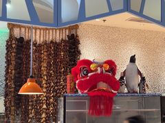 -帝企鹅自助餐厅•儿童岛•真企鹅(长隆企鹅酒店)