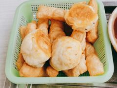 油馍头-王忠圈胡辣汤(金山路店)