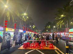 -海大南门夜市(海富街店)