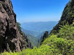 -黄山风景区