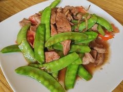 荷兰豆炒猪肝-联生老店(集美店)