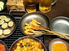 -夜食白市Yespicy·烧烤啤酒宵夜(番禺四海城店)