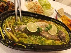 柠檬鱼-阿诺泰·泰国餐厅(紫荆店)