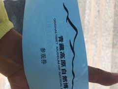 -青藏高原自然博物馆
