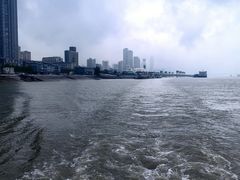 -武汉关码头(轮渡站)